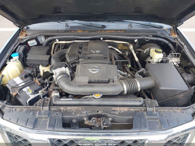 Nissan Frontier Sv 2014 1N6AD0ER8EN726969 Image 10