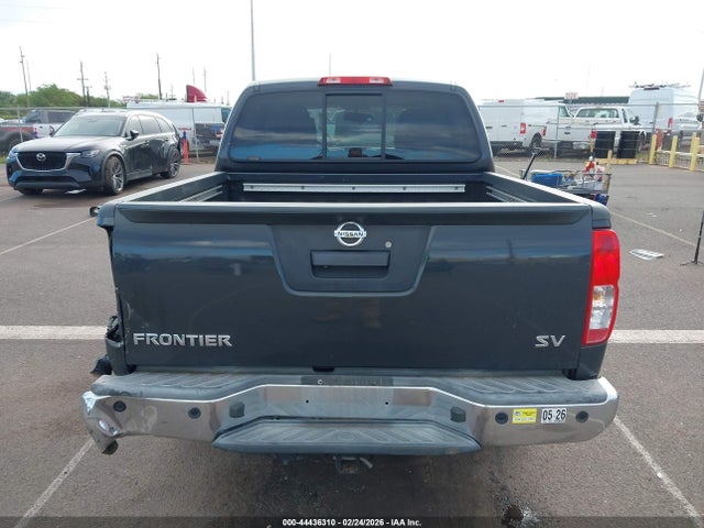 Nissan Frontier Sv 2014 1N6AD0ER8EN726969 Image 17