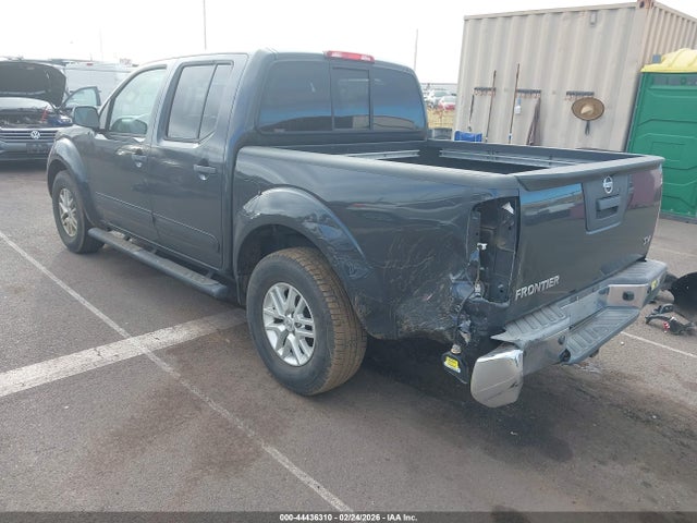 Nissan Frontier Sv 2014 1N6AD0ER8EN726969 Image 3