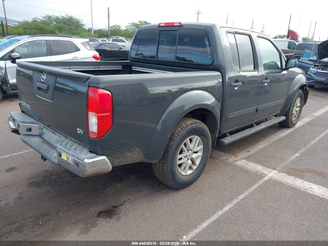 Nissan Frontier Sv 2014 1N6AD0ER8EN726969 Image 4