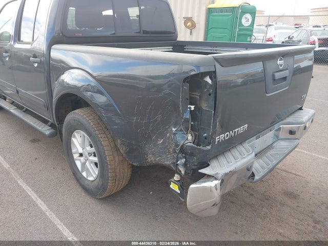 Nissan Frontier Sv 2014 1N6AD0ER8EN726969 Image 6