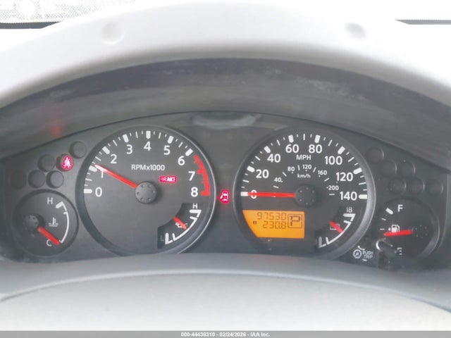 Nissan Frontier Sv 2014 1N6AD0ER8EN726969 Image 7