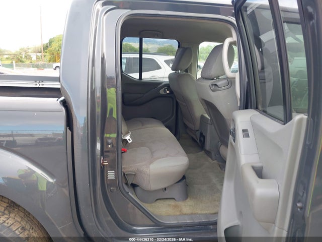 Nissan Frontier Sv 2014 1N6AD0ER8EN726969 Image 8