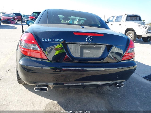 2009 Mercedes-benz Slk 300 მანქანა იყიდება აუქციონზე, vin: WDBWK54F99F208788, აუქციონის ნომერი: 44436317