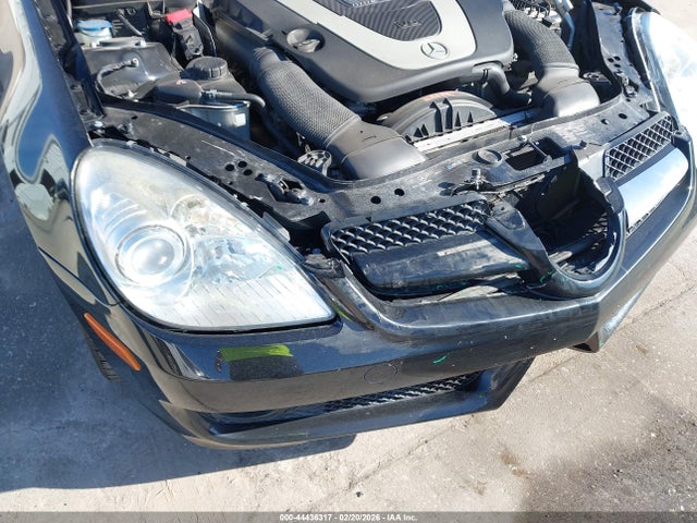 2009 Mercedes-benz Slk 300 მანქანა იყიდება აუქციონზე, vin: WDBWK54F99F208788, აუქციონის ნომერი: 44436317