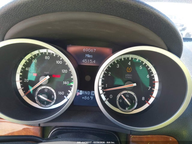 2009 Mercedes-benz Slk 300 მანქანა იყიდება აუქციონზე, vin: WDBWK54F99F208788, აუქციონის ნომერი: 44436317
