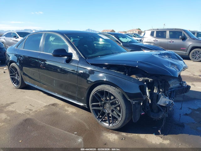 2012 AUDI A4 WAUJFAFL6CN002043 Photo 0