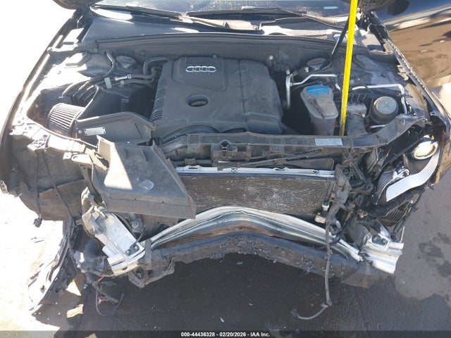 2012 AUDI A4 WAUJFAFL6CN002043 Photo 9