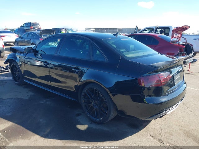 2012 AUDI A4 WAUJFAFL6CN002043 Photo 2