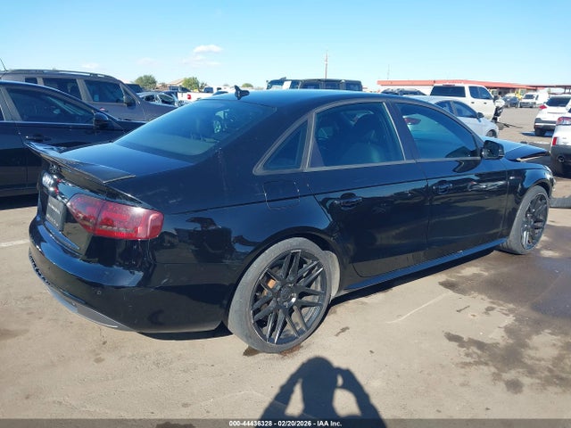 2012 AUDI A4 WAUJFAFL6CN002043 Photo 3