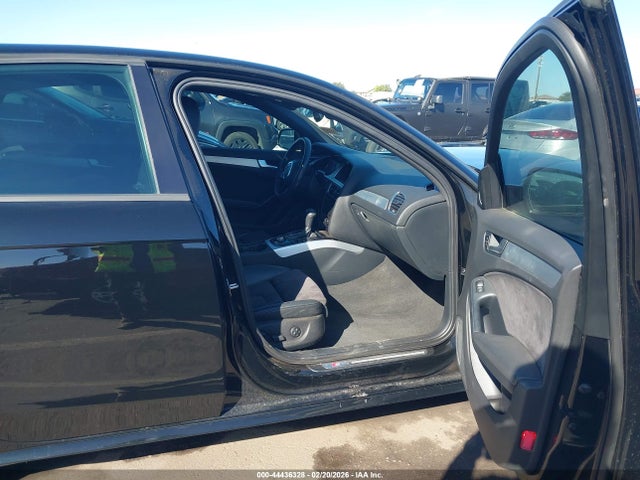 2012 AUDI A4 WAUJFAFL6CN002043 Photo 4