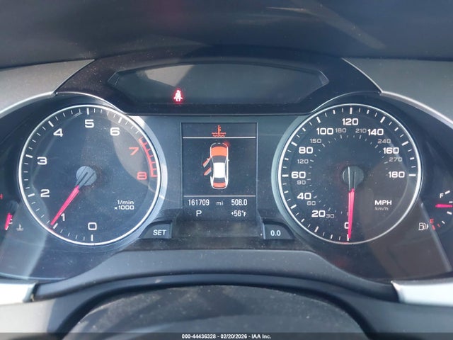 2012 AUDI A4 WAUJFAFL6CN002043 Photo 6