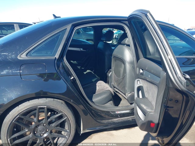 2012 AUDI A4 WAUJFAFL6CN002043 Photo 7