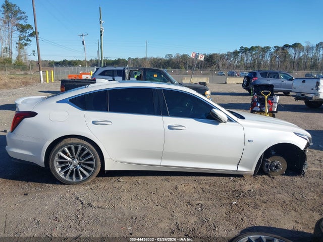 44436332 :رقم المزاد ، 1G6DN5RW8L0146368 vin ، 2020 Cadillac Ct5 Premium Luxury مزاد بيع