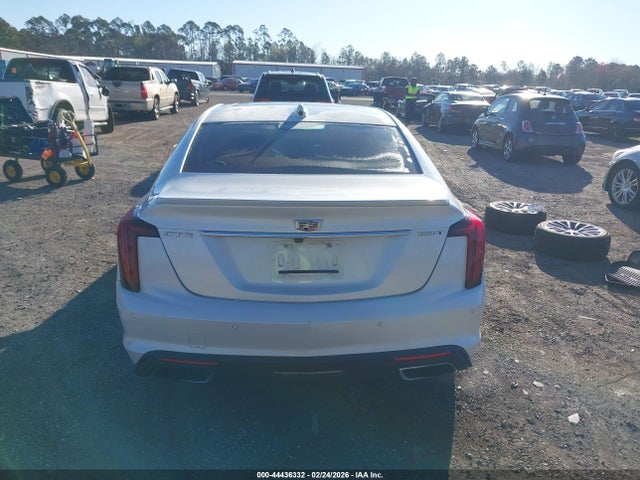 44436332 :رقم المزاد ، 1G6DN5RW8L0146368 vin ، 2020 Cadillac Ct5 Premium Luxury مزاد بيع