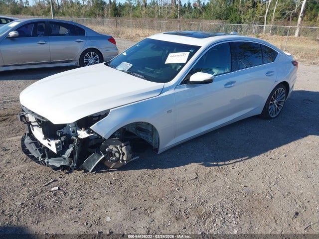 2020 CADILLAC CT5 1G6DN5RW8L0146368 Photo 1