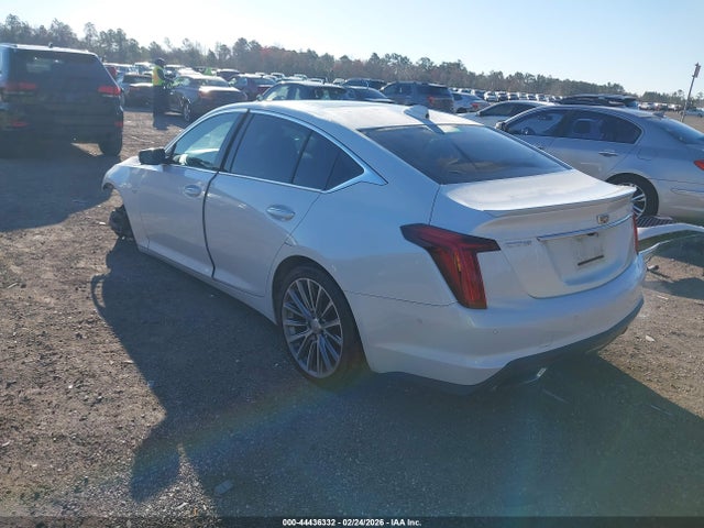 2020 CADILLAC CT5 1G6DN5RW8L0146368 Photo 2