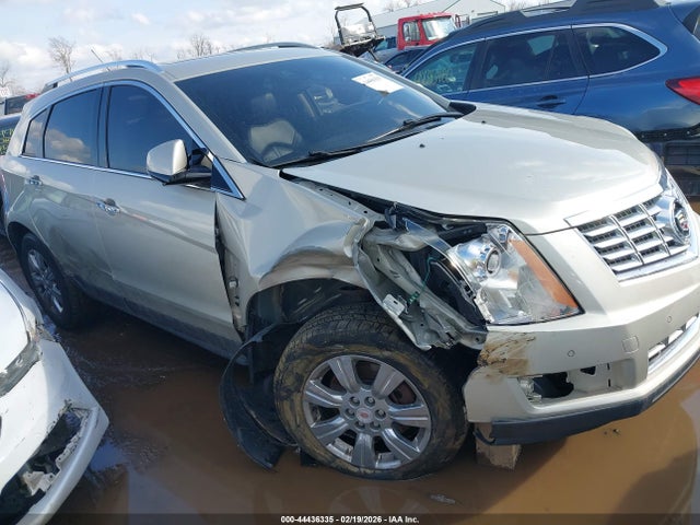 2015 CADILLAC SRX 3GYFNEE35FS547143 Photo 0
