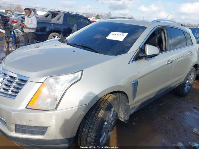 2015 CADILLAC SRX 3GYFNEE35FS547143 Photo 1