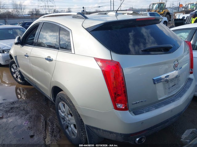 2015 CADILLAC SRX 3GYFNEE35FS547143 Photo 2