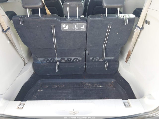 Продажа на аукционе авто 2017 Chrysler Pacifica Touring-l, vin: 2C4RC1BG0HR613137, номер лота: 44436344