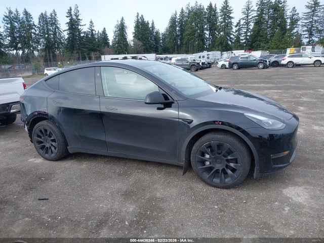 7SAYGDEE7PA162150 Tesla Model Y Awd/long Range Dual Motor All-wheel Drive