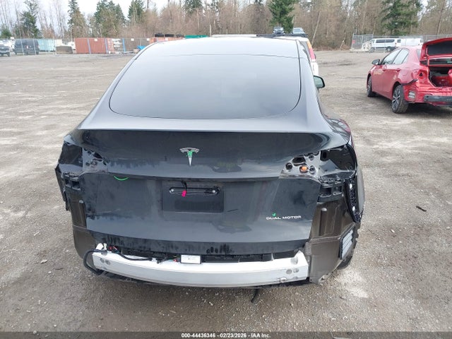 7SAYGDEE7PA162150 Tesla Model Y Awd/long Range Dual Motor All-wheel Drive