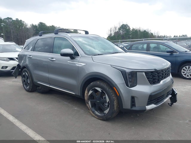 2025 KIA SORENTO HYBRID KNDRHDJG1S5428863