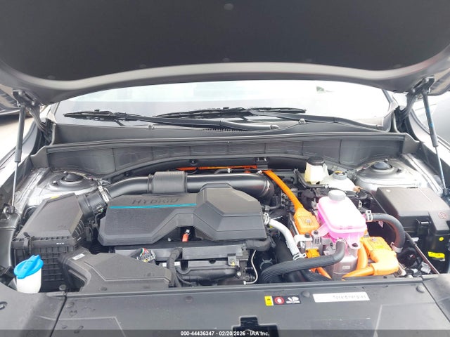 2025 KIA SORENTO HYBRID KNDRHDJG1S5428863 Photo 9