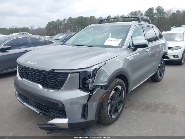 2025 KIA SORENTO HYBRID KNDRHDJG1S5428863 Photo 1