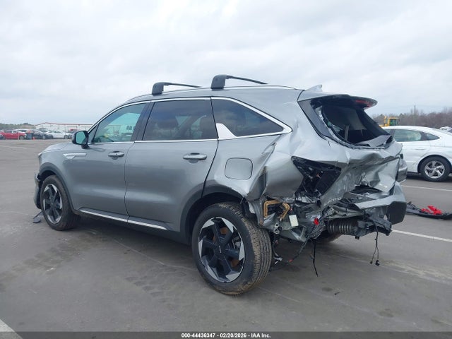 2025 KIA SORENTO HYBRID KNDRHDJG1S5428863 Photo 2