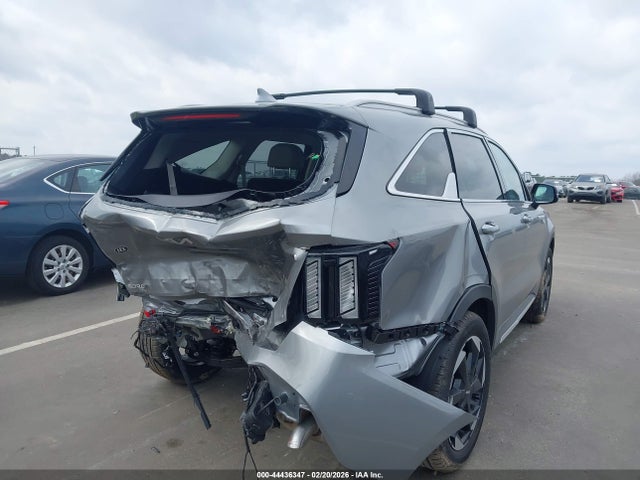 2025 KIA SORENTO HYBRID KNDRHDJG1S5428863 Photo 3