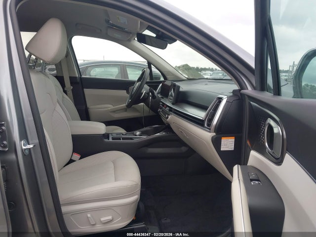 2025 KIA SORENTO HYBRID KNDRHDJG1S5428863 Photo 4