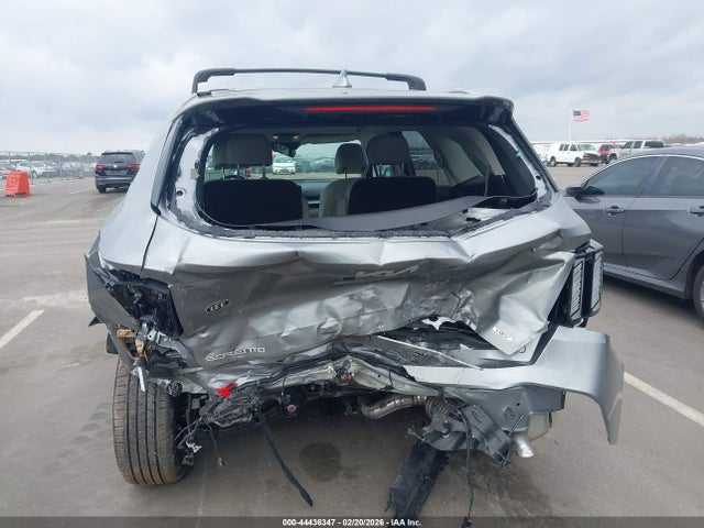2025 KIA SORENTO HYBRID KNDRHDJG1S5428863 Photo 5