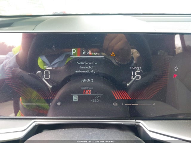 2025 KIA SORENTO HYBRID KNDRHDJG1S5428863 Photo 6