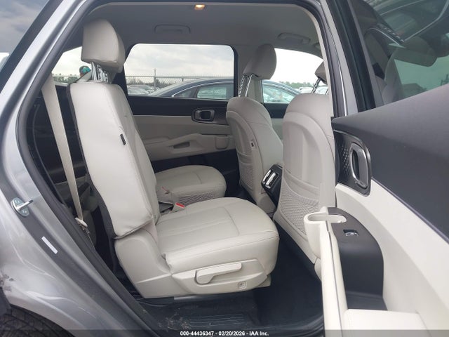 2025 KIA SORENTO HYBRID KNDRHDJG1S5428863 Photo 7