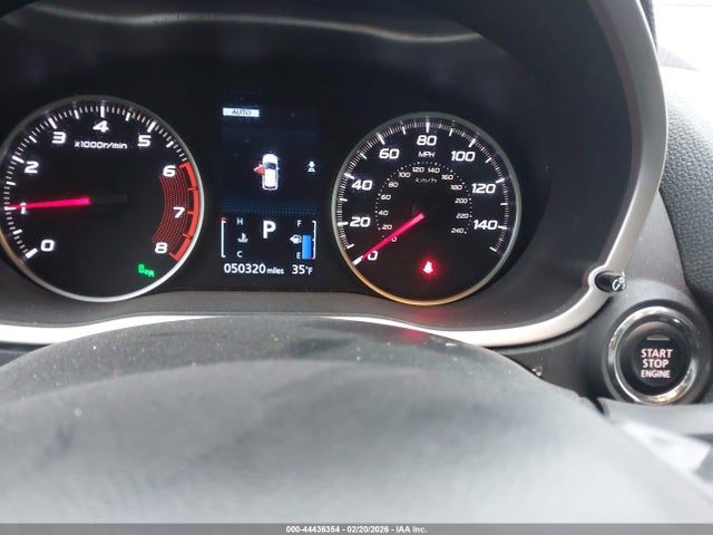 Aukcja sprzedaży 2019 Mitsubishi Eclipse Cross Se, vin: JA4AT5AA7KZ004197, numer aukcji: 44436354