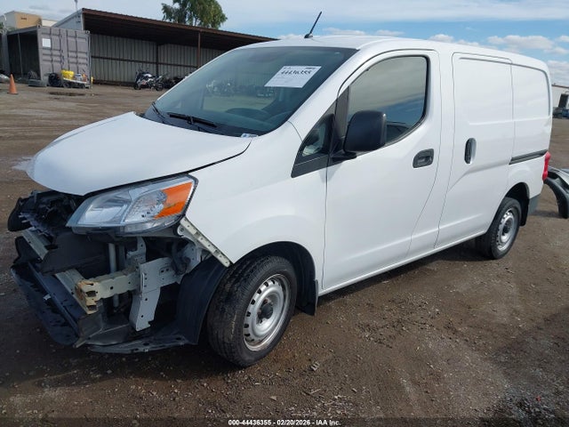 Nissan Nv200 S 2018 3N6CM0KN5JK699627 Image 2