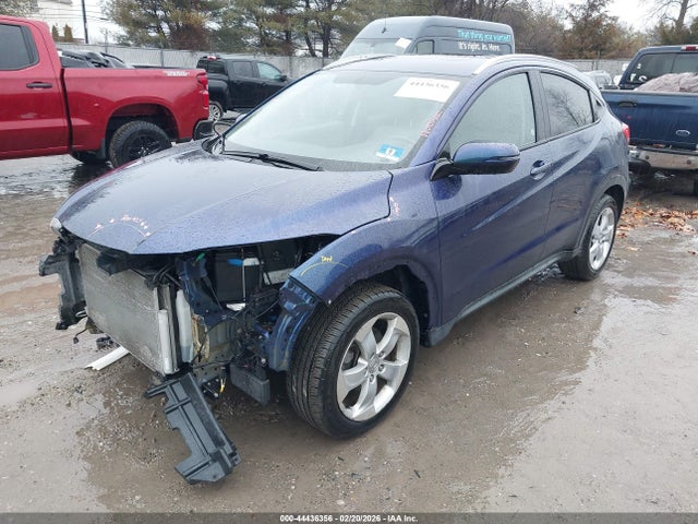 2016 HONDA HR-V 3CZRU6H77GM711647 Photo 1