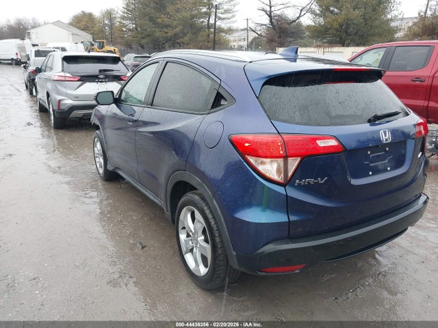 2016 HONDA HR-V 3CZRU6H77GM711647 Photo 2