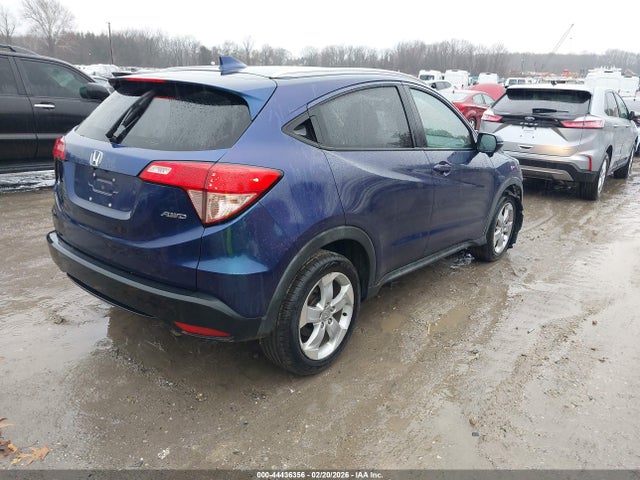 2016 HONDA HR-V 3CZRU6H77GM711647 Photo 3