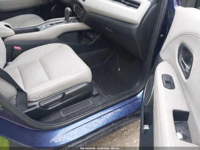 2016 HONDA HR-V 3CZRU6H77GM711647 Photo 4