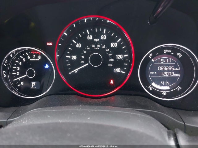 2016 HONDA HR-V 3CZRU6H77GM711647 Photo 6