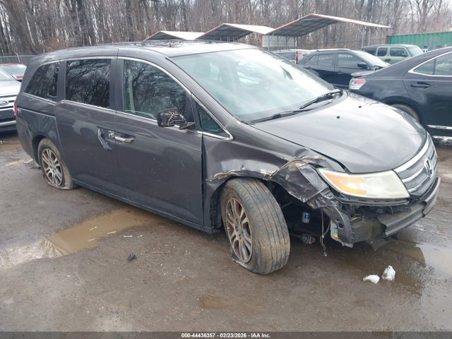 2013 HONDA ODYSSEY 5FNRL5H67DB010116