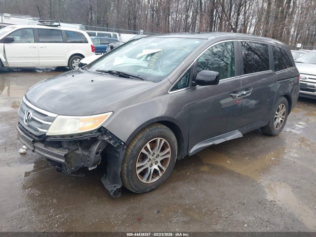2013 HONDA ODYSSEY 5FNRL5H67DB010116 Photo 1