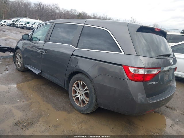 2013 HONDA ODYSSEY 5FNRL5H67DB010116 Photo 2