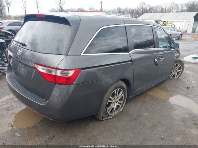 2013 HONDA ODYSSEY 5FNRL5H67DB010116 Photo 3