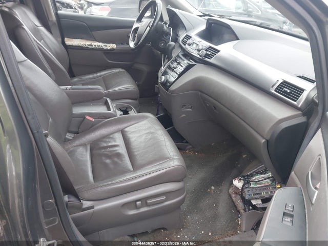 2013 HONDA ODYSSEY 5FNRL5H67DB010116 Photo 4