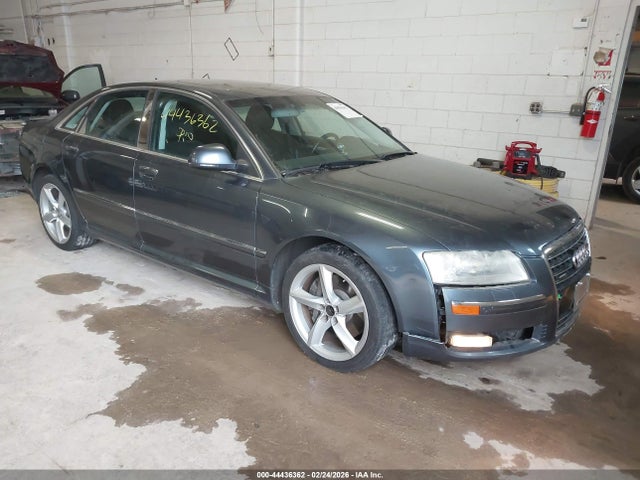 2009 AUDI A8 WAULV94E99N007115 Photo 0
