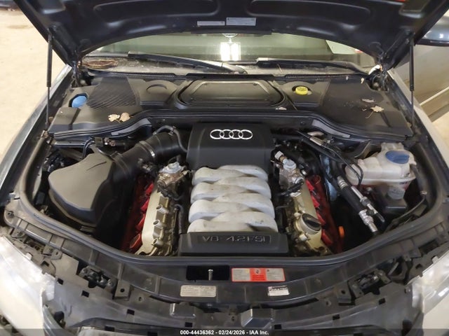 2009 AUDI A8 WAULV94E99N007115 Photo 9